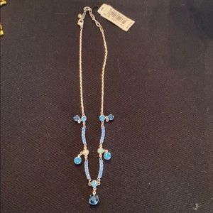 Austrian Crystal necklace nickel free necklace